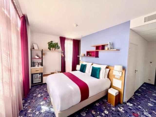 Hotel Berria Hasparren Buitenkant foto